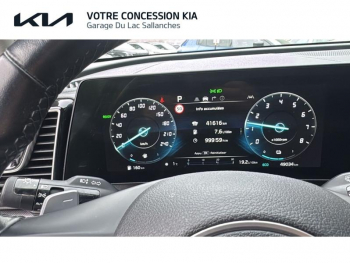 Photo 9 du bon plan KIA Sportage 1.6 T-GDi 230ch HEV Design BVA6 4x4 occasion à 31990 €