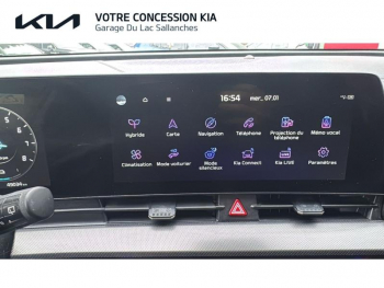 Photo 10 du bon plan KIA Sportage 1.6 T-GDi 230ch HEV Design BVA6 4x4 occasion à 31990 €