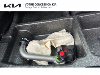 Photo 13 du bon plan KIA Sportage 1.6 T-GDi 230ch HEV Design BVA6 4x4 occasion à 31990 €