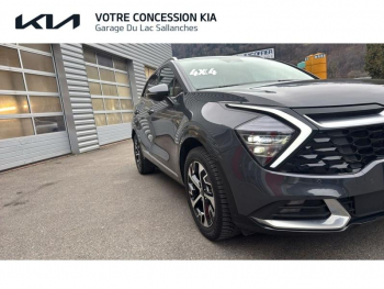 Photo 16 du bon plan KIA Sportage 1.6 T-GDi 230ch HEV Design BVA6 4x4 occasion à 31990 €