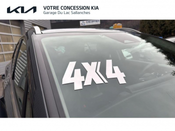 Photo 17 du bon plan KIA Sportage 1.6 T-GDi 230ch HEV Design BVA6 4x4 occasion à 31990 €