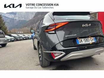 Photo 19 du bon plan KIA Sportage 1.6 T-GDi 230ch HEV Design BVA6 4x4 occasion à 31990 €