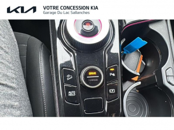Photo 24 du bon plan KIA Sportage 1.6 T-GDi 230ch HEV Design BVA6 4x4 occasion à 31990 €