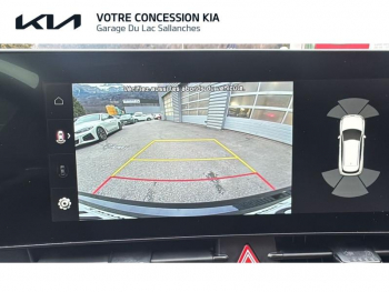 Photo 25 du bon plan KIA Sportage 1.6 T-GDi 230ch HEV Design BVA6 4x4 occasion à 31990 €