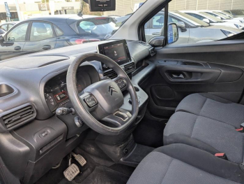 Photo 7 du bon plan CITROEN Berlingo Van VUL M 650kg BlueHDi 130 S&S Driver EAT8 occasion à 13990 €