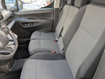 Photo 8 du bon plan CITROEN Berlingo Van VUL M 650kg BlueHDi 130 S&S Driver EAT8 occasion à 13990 €