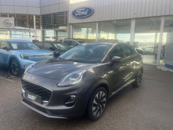 Photo 3 du bon plan FORD Puma 1.0 EcoBoost 125ch S&S mHEV Titanium Powershift occasion à 19490 €