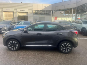 Photo 4 du bon plan FORD Puma 1.0 EcoBoost 125ch S&S mHEV Titanium Powershift occasion à 19490 €