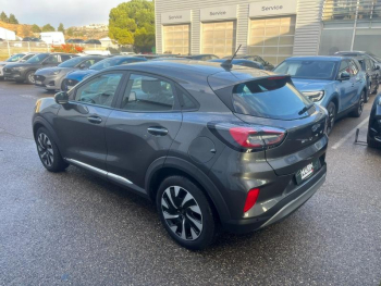 Photo 5 du bon plan FORD Puma 1.0 EcoBoost 125ch S&S mHEV Titanium Powershift occasion à 19490 €