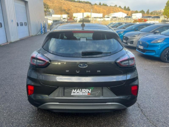 Photo 6 du bon plan FORD Puma 1.0 EcoBoost 125ch S&S mHEV Titanium Powershift occasion à 19490 €