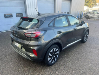 Photo 7 du bon plan FORD Puma 1.0 EcoBoost 125ch S&S mHEV Titanium Powershift occasion à 19490 €