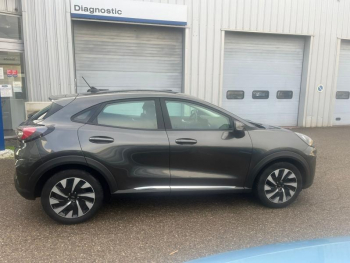 Photo 8 du bon plan FORD Puma 1.0 EcoBoost 125ch S&S mHEV Titanium Powershift occasion à 19490 €