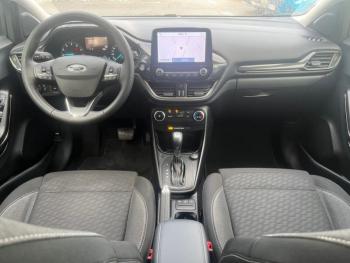 Photo 13 du bon plan FORD Puma 1.0 EcoBoost 125ch S&S mHEV Titanium Powershift occasion à 19490 €