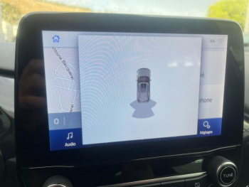 Photo 15 du bon plan FORD Puma 1.0 EcoBoost 125ch S&S mHEV Titanium Powershift occasion à 19490 €