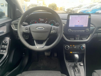 Photo 18 du bon plan FORD Puma 1.0 EcoBoost 125ch S&S mHEV Titanium Powershift occasion à 19490 €