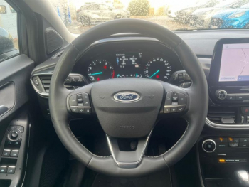 Photo 20 du bon plan FORD Puma 1.0 EcoBoost 125ch S&S mHEV Titanium Powershift occasion à 19490 €