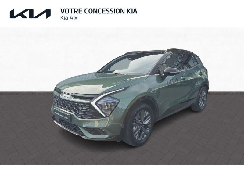Bon plan KIA Sportage 1.6 T-GDi 210ch HEV GT-line Premium Business BVA6 occasion à 40970 €