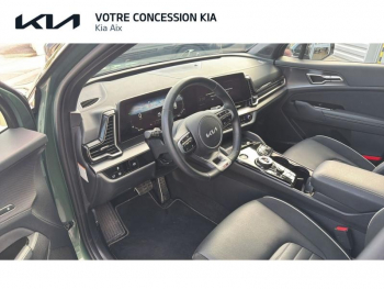 Photo 5 du bon plan KIA Sportage 1.6 T-GDi 210ch HEV GT-line Premium Business BVA6 occasion à 40970 €