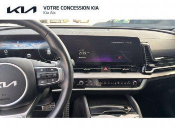 Photo 7 du bon plan KIA Sportage 1.6 T-GDi 210ch HEV GT-line Premium Business BVA6 occasion à 40970 €