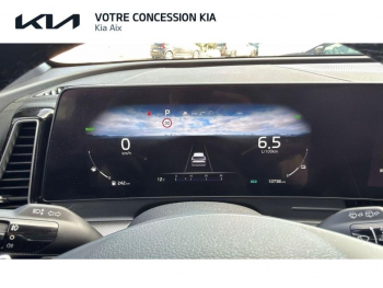 Photo 8 du bon plan KIA Sportage 1.6 T-GDi 210ch HEV GT-line Premium Business BVA6 occasion à 40970 €