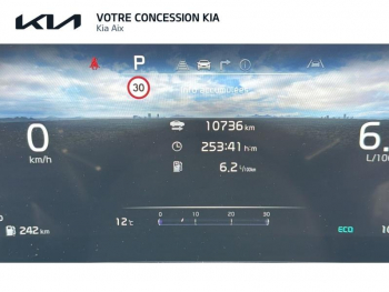 Photo 9 du bon plan KIA Sportage 1.6 T-GDi 210ch HEV GT-line Premium Business BVA6 occasion à 40970 €