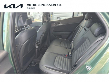Photo 11 du bon plan KIA Sportage 1.6 T-GDi 210ch HEV GT-line Premium Business BVA6 occasion à 40970 €