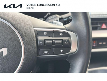 Photo 20 du bon plan KIA Sportage 1.6 T-GDi 210ch HEV GT-line Premium Business BVA6 occasion à 40970 €