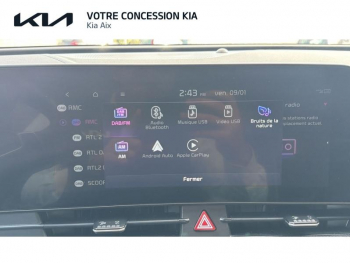 Photo 25 du bon plan KIA Sportage 1.6 T-GDi 210ch HEV GT-line Premium Business BVA6 occasion à 40970 €