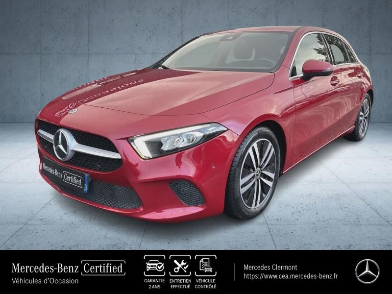 Bon plan MERCEDES-BENZ Classe A 180 136ch Progressive Line occasion à 23490 €