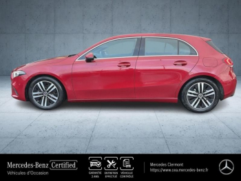 Photo 2 du bon plan MERCEDES-BENZ Classe A 180 136ch Progressive Line occasion à 23490 €