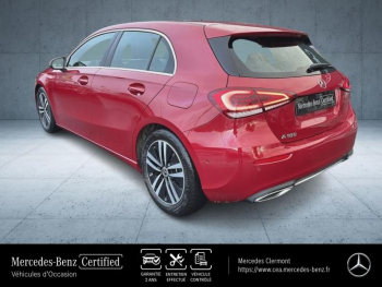 Photo 3 du bon plan MERCEDES-BENZ Classe A 180 136ch Progressive Line occasion à 23490 €