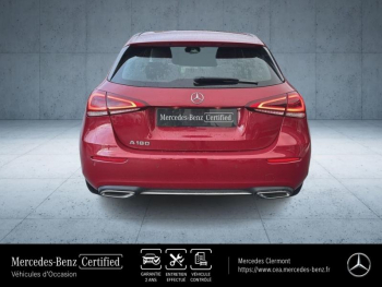 Photo 4 du bon plan MERCEDES-BENZ Classe A 180 136ch Progressive Line occasion à 23490 €