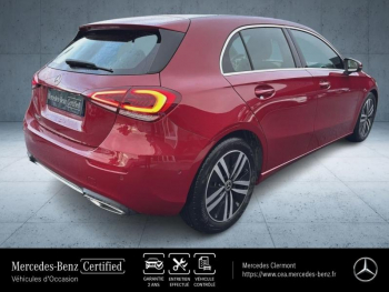 Photo 5 du bon plan MERCEDES-BENZ Classe A 180 136ch Progressive Line occasion à 23490 €