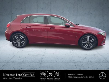Photo 6 du bon plan MERCEDES-BENZ Classe A 180 136ch Progressive Line occasion à 23490 €