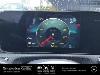Photo 20 du bon plan MERCEDES-BENZ Classe A 180 136ch Progressive Line occasion à 23490 €