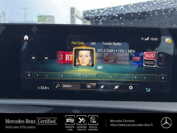 Photo 23 du bon plan MERCEDES-BENZ Classe A 180 136ch Progressive Line occasion à 23490 €