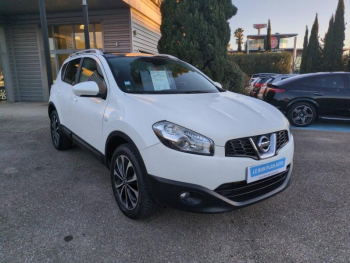 Photo 2 du bon plan NISSAN Qashqai 1.6 dCi 130ch FAP Stop&Start Connect Edition occasion à 8490 €