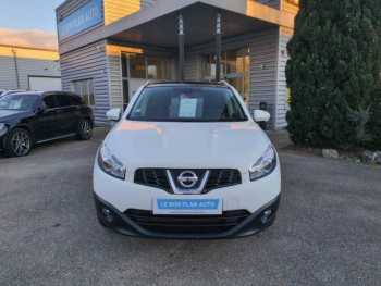 Photo 5 du bon plan NISSAN Qashqai 1.6 dCi 130ch FAP Stop&Start Connect Edition occasion à 8490 €