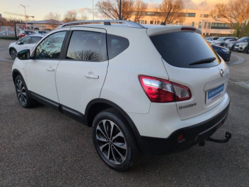 Photo 6 du bon plan NISSAN Qashqai 1.6 dCi 130ch FAP Stop&Start Connect Edition occasion à 8490 €