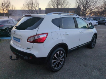 Photo 7 du bon plan NISSAN Qashqai 1.6 dCi 130ch FAP Stop&Start Connect Edition occasion à 8490 €