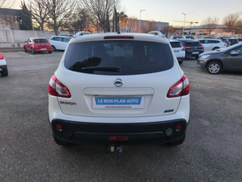 Photo 8 du bon plan NISSAN Qashqai 1.6 dCi 130ch FAP Stop&Start Connect Edition occasion à 8490 €