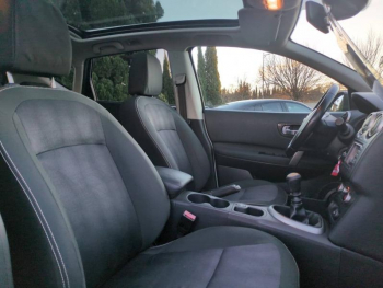 Photo 13 du bon plan NISSAN Qashqai 1.6 dCi 130ch FAP Stop&Start Connect Edition occasion à 8490 €