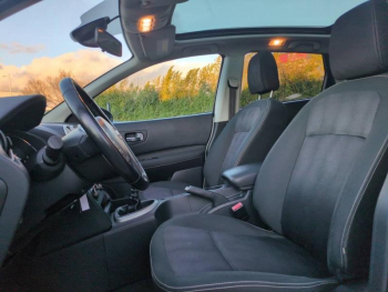 Photo 15 du bon plan NISSAN Qashqai 1.6 dCi 130ch FAP Stop&Start Connect Edition occasion à 8490 €