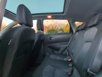 Photo 16 du bon plan NISSAN Qashqai 1.6 dCi 130ch FAP Stop&Start Connect Edition occasion à 8490 €