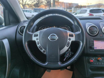 Photo 19 du bon plan NISSAN Qashqai 1.6 dCi 130ch FAP Stop&Start Connect Edition occasion à 8490 €