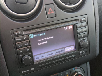 Photo 23 du bon plan NISSAN Qashqai 1.6 dCi 130ch FAP Stop&Start Connect Edition occasion à 8490 €