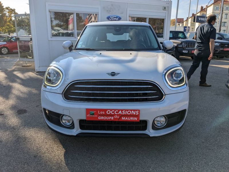 Bon plan MINI Countryman Cooper 136ch occasion