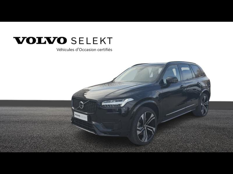 Bon plan VOLVO XC90 T8 AWD 303 + 87ch R-Design Geartronic occasion à 48900 €