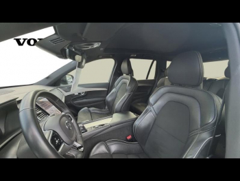 Photo 5 du bon plan VOLVO XC90 T8 AWD 303 + 87ch R-Design Geartronic occasion à 44900 €