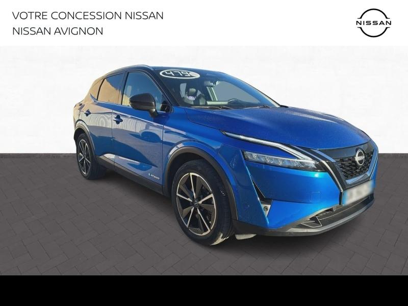 Bon plan NISSAN Qashqai e-POWER 190ch Tekna 2022 occasion à 27990 €